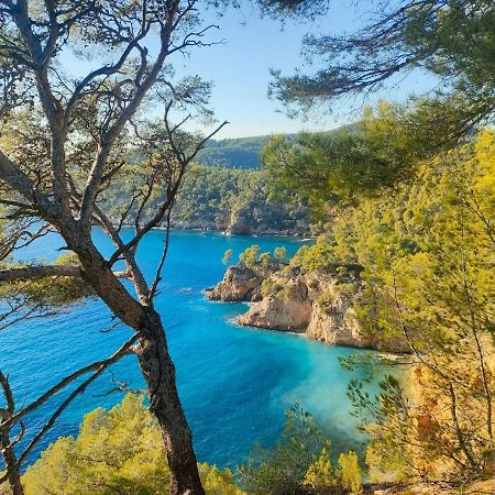 T3 Saint Cyr Sur Mer 83270 외부 사진